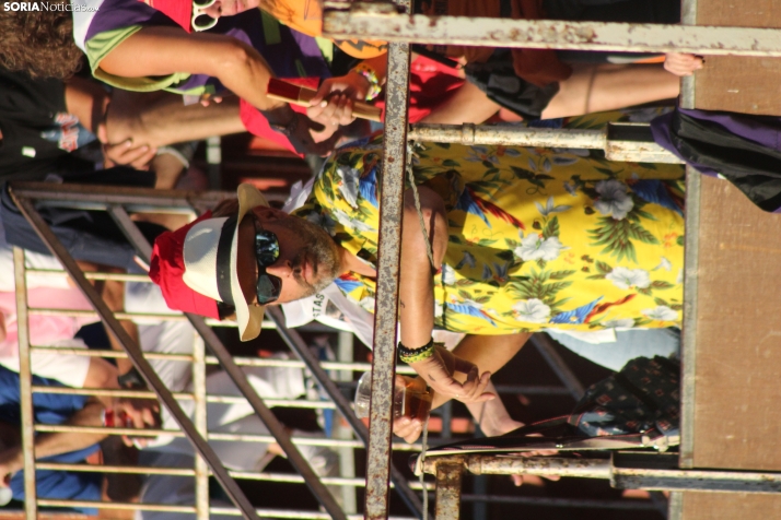 En im&aacute;genes: Festival sin picadores en San Esteban de Gormaz con gran actuaci&oacute;n de Rub&eacute;n 