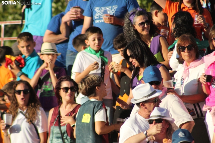 En im&aacute;genes: Festival sin picadores en San Esteban de Gormaz con gran actuaci&oacute;n de Rub&eacute;n 