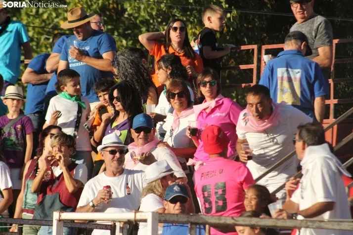 En im&aacute;genes: Festival sin picadores en San Esteban de Gormaz con gran actuaci&oacute;n de Rub&eacute;n 