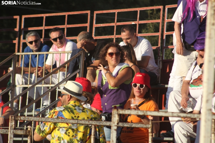 En im&aacute;genes: Festival sin picadores en San Esteban de Gormaz con gran actuaci&oacute;n de Rub&eacute;n 