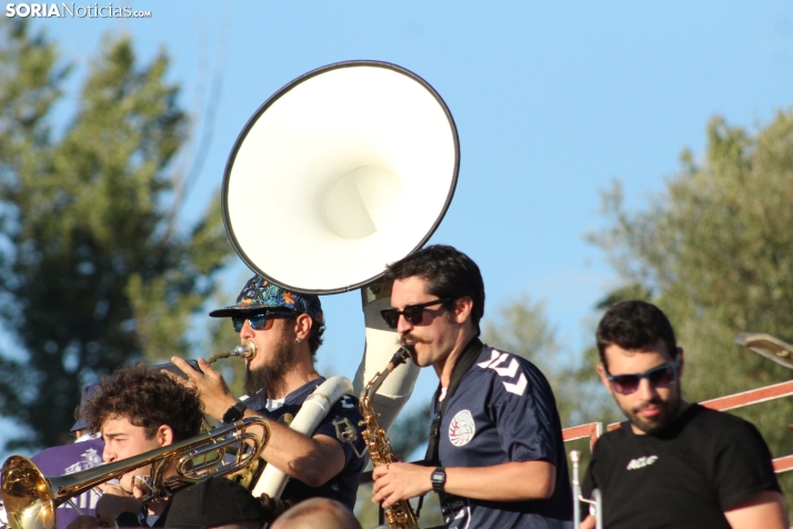 En im&aacute;genes: Festival sin picadores en San Esteban de Gormaz con gran actuaci&oacute;n de Rub&eacute;n 