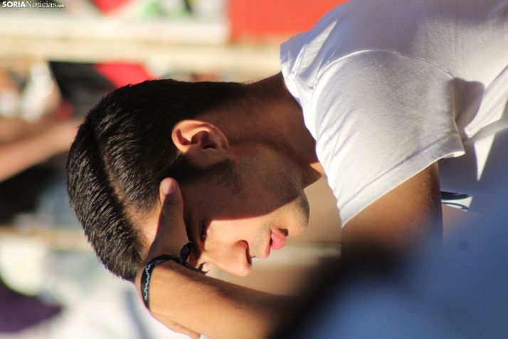 En im&aacute;genes: Festival sin picadores en San Esteban de Gormaz con gran actuaci&oacute;n de Rub&eacute;n 