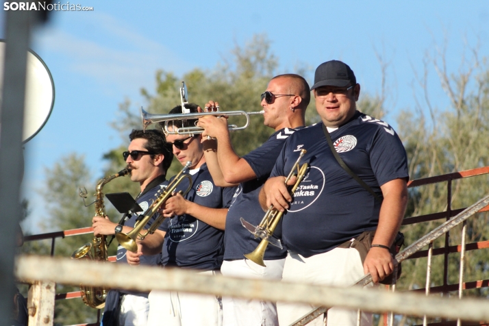 En im&aacute;genes: Festival sin picadores en San Esteban de Gormaz con gran actuaci&oacute;n de Rub&eacute;n 