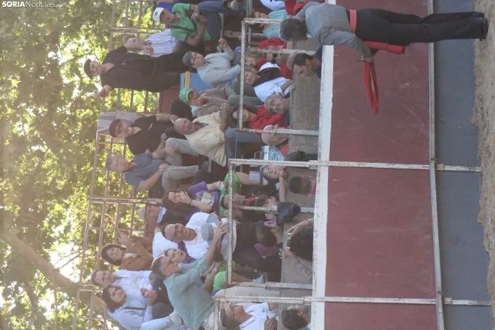 En im&aacute;genes: Festival sin picadores en San Esteban de Gormaz con gran actuaci&oacute;n de Rub&eacute;n 