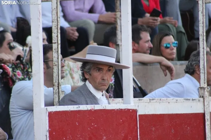 En im&aacute;genes: Festival sin picadores en San Esteban de Gormaz con gran actuaci&oacute;n de Rub&eacute;n 