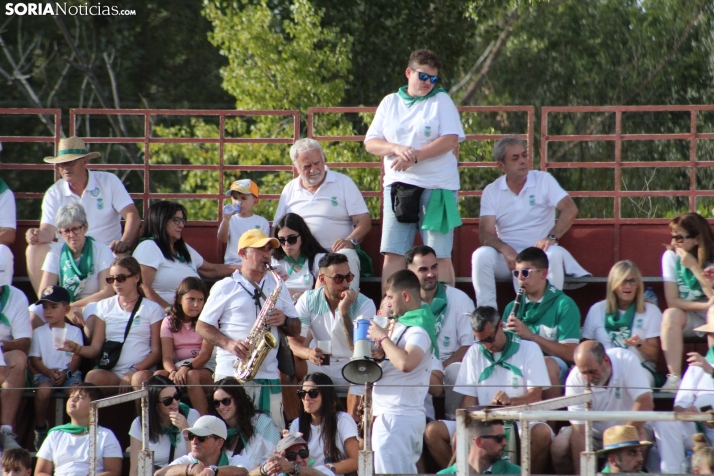 En im&aacute;genes: Festival sin picadores en San Esteban de Gormaz con gran actuaci&oacute;n de Rub&eacute;n 
