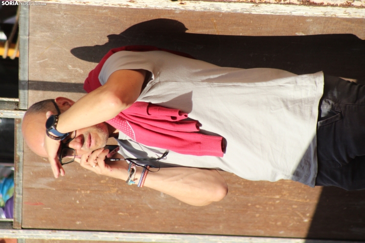 En im&aacute;genes: Festival sin picadores en San Esteban de Gormaz con gran actuaci&oacute;n de Rub&eacute;n 