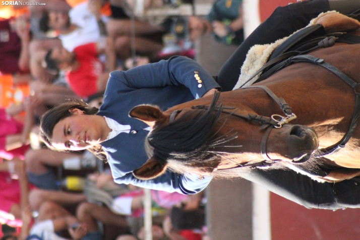 En im&aacute;genes: Festival sin picadores en San Esteban de Gormaz con gran actuaci&oacute;n de Rub&eacute;n 