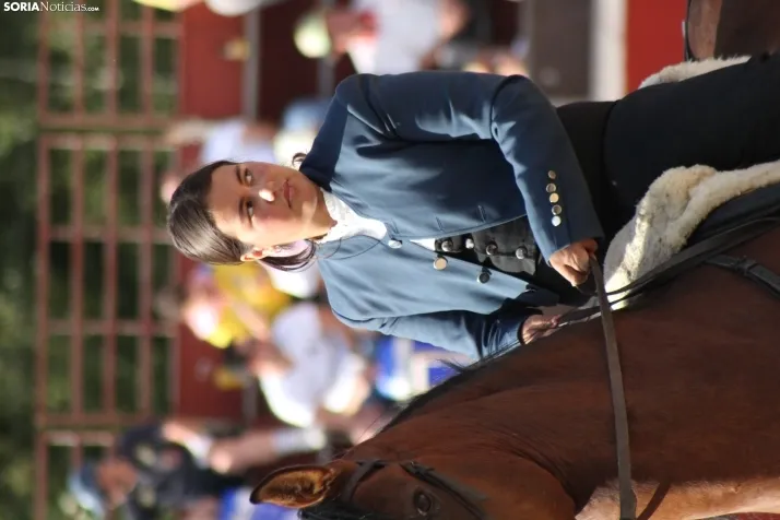 En im&aacute;genes: Festival sin picadores en San Esteban de Gormaz con gran actuaci&oacute;n de Rub&eacute;n 