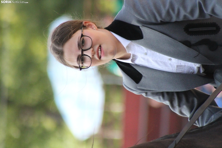 En im&aacute;genes: Festival sin picadores en San Esteban de Gormaz con gran actuaci&oacute;n de Rub&eacute;n 