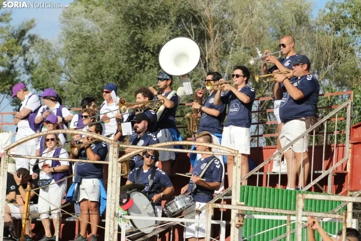 En im&aacute;genes: Festival sin picadores en San Esteban de Gormaz con gran actuaci&oacute;n de Rub&eacute;n 
