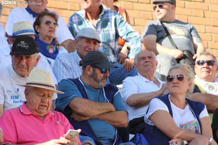 Fotos: La corrida de toros de Almaz&aacute;n acaba con la puerta grande de V&iacute;ctor Hern&aacute;ndez y Ja