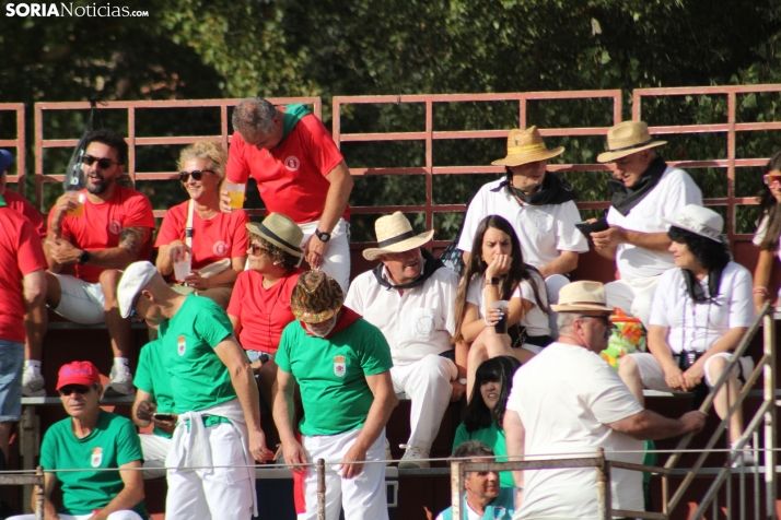 En im&aacute;genes: Festival sin picadores en San Esteban de Gormaz con gran actuaci&oacute;n de Rub&eacute;n 