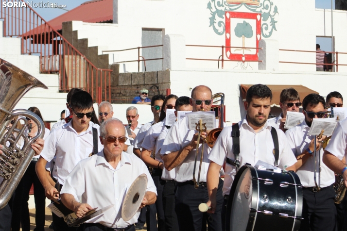 Fotos: La corrida de toros de Almaz&aacute;n acaba con la puerta grande de V&iacute;ctor Hern&aacute;ndez y Ja
