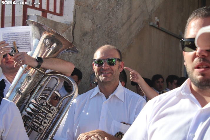 Fotos: La corrida de toros de Almaz&aacute;n acaba con la puerta grande de V&iacute;ctor Hern&aacute;ndez y Ja