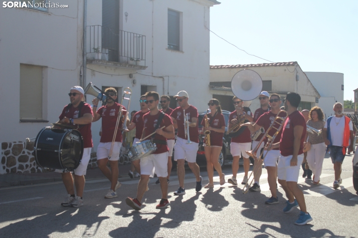 Fotos: La corrida de toros de Almaz&aacute;n acaba con la puerta grande de V&iacute;ctor Hern&aacute;ndez y Ja