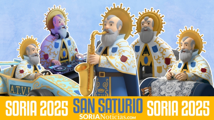 Guía Completa Fiestas de San Saturio 2025: Horarios, conciertos, verbenas, actividades infantiles…