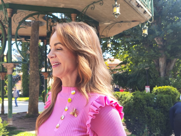 Silvia Clemente defiende su legado y reafirma su proyecto político para Castilla y León