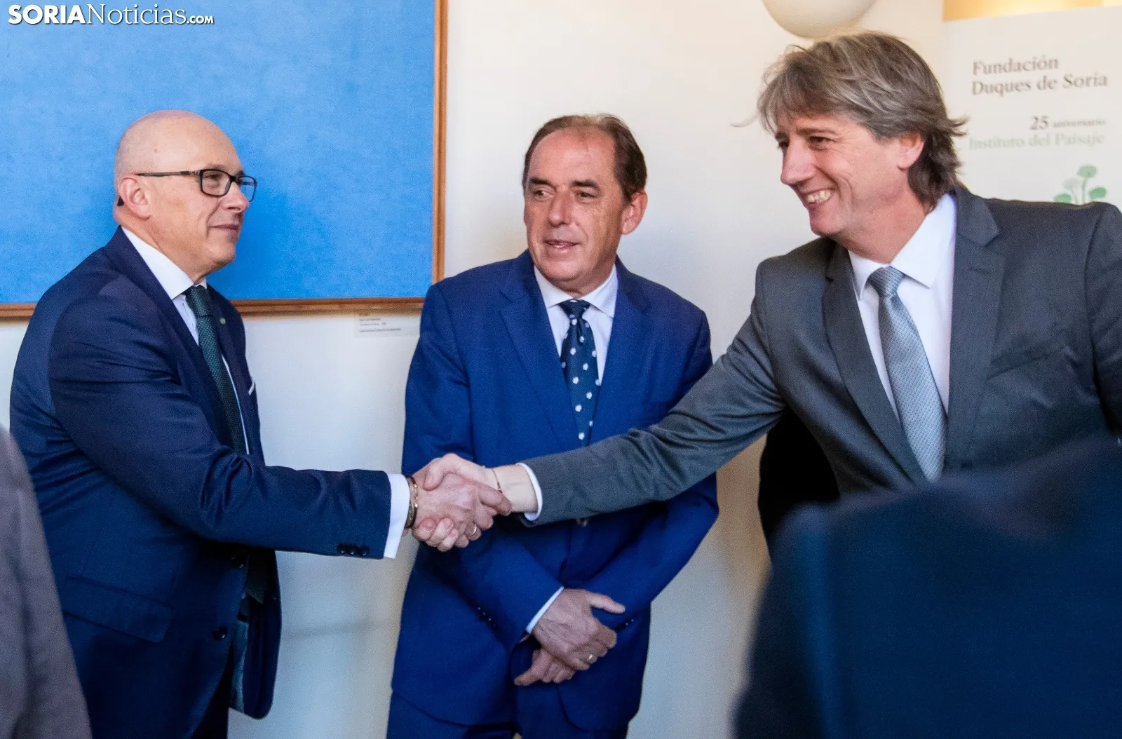 Foto 2 - Regresa el Premio Hispanismo Duques de Soria: 50.000&euro; para investigaci&oacute;n de premio