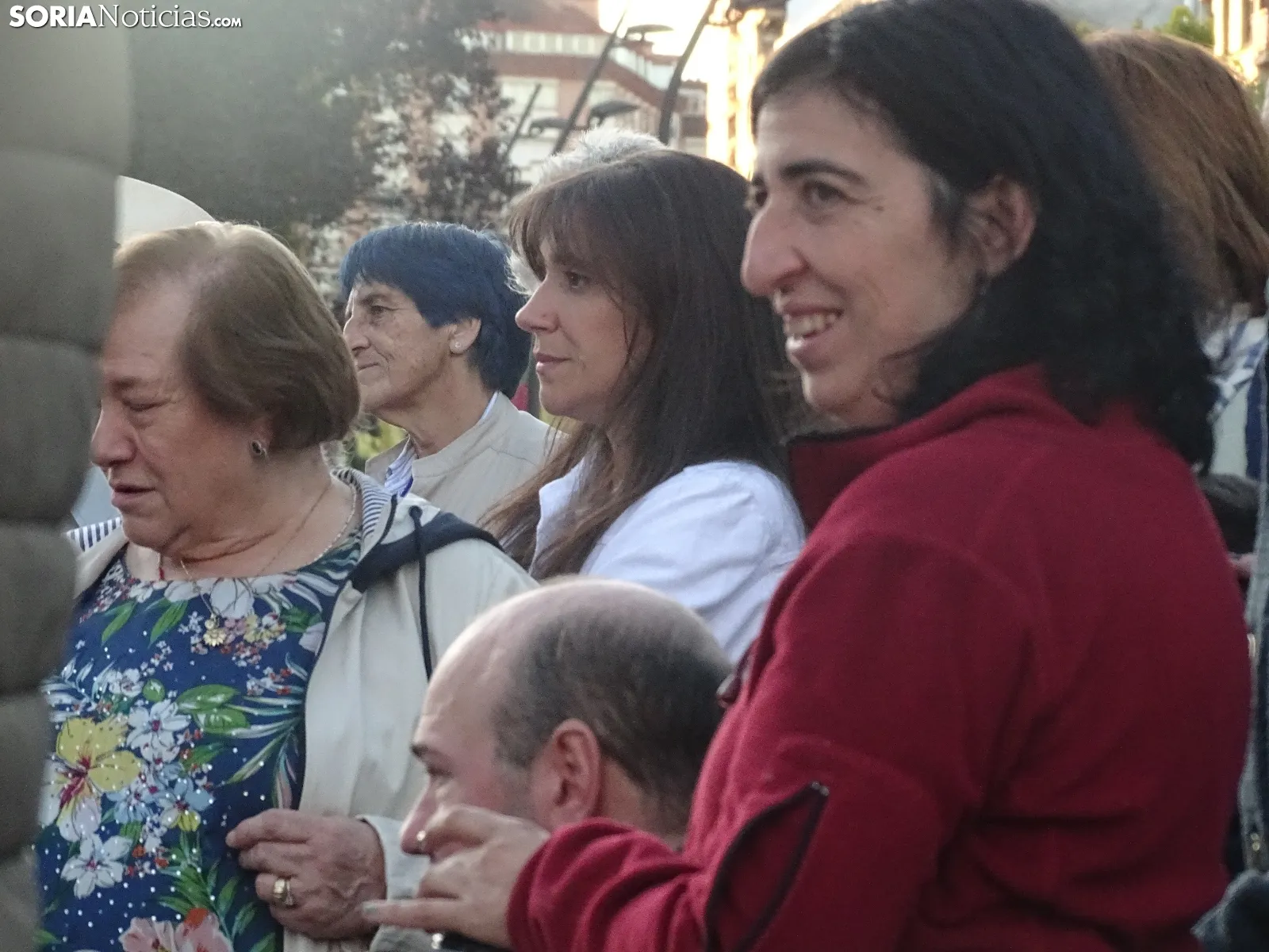 Foto 9 - CR&Oacute;NICA Y FOTOS | Una 'cacerolada' en Soria para que se oiga la voz de las personas con par&aacute;lisis cerebral