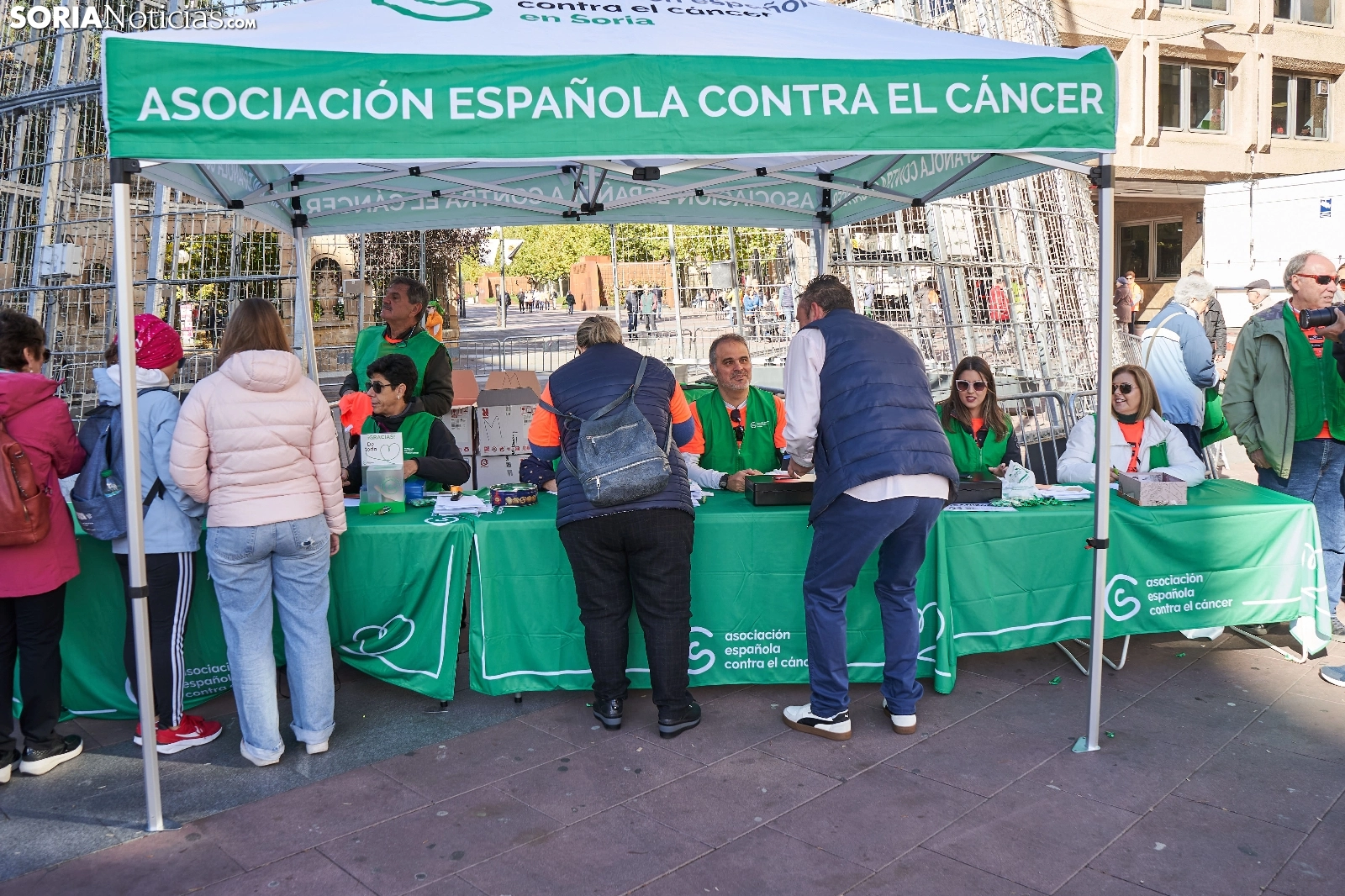  El Camino contra el Cáncer