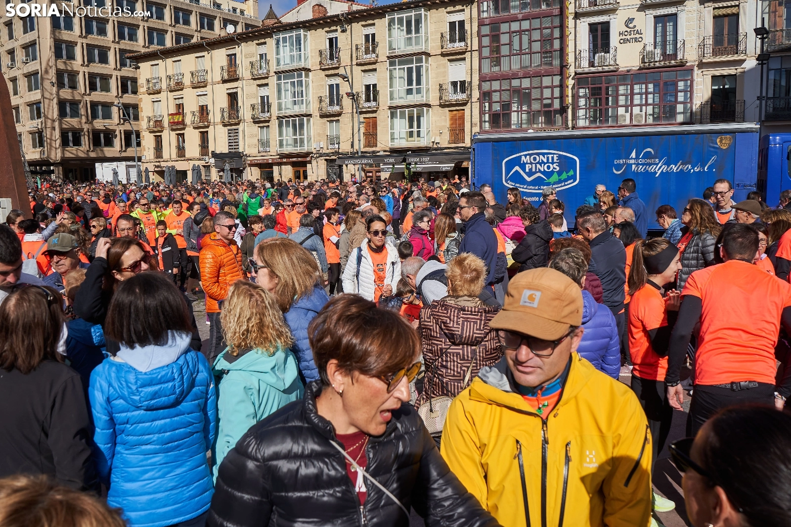  El Camino contra el Cáncer