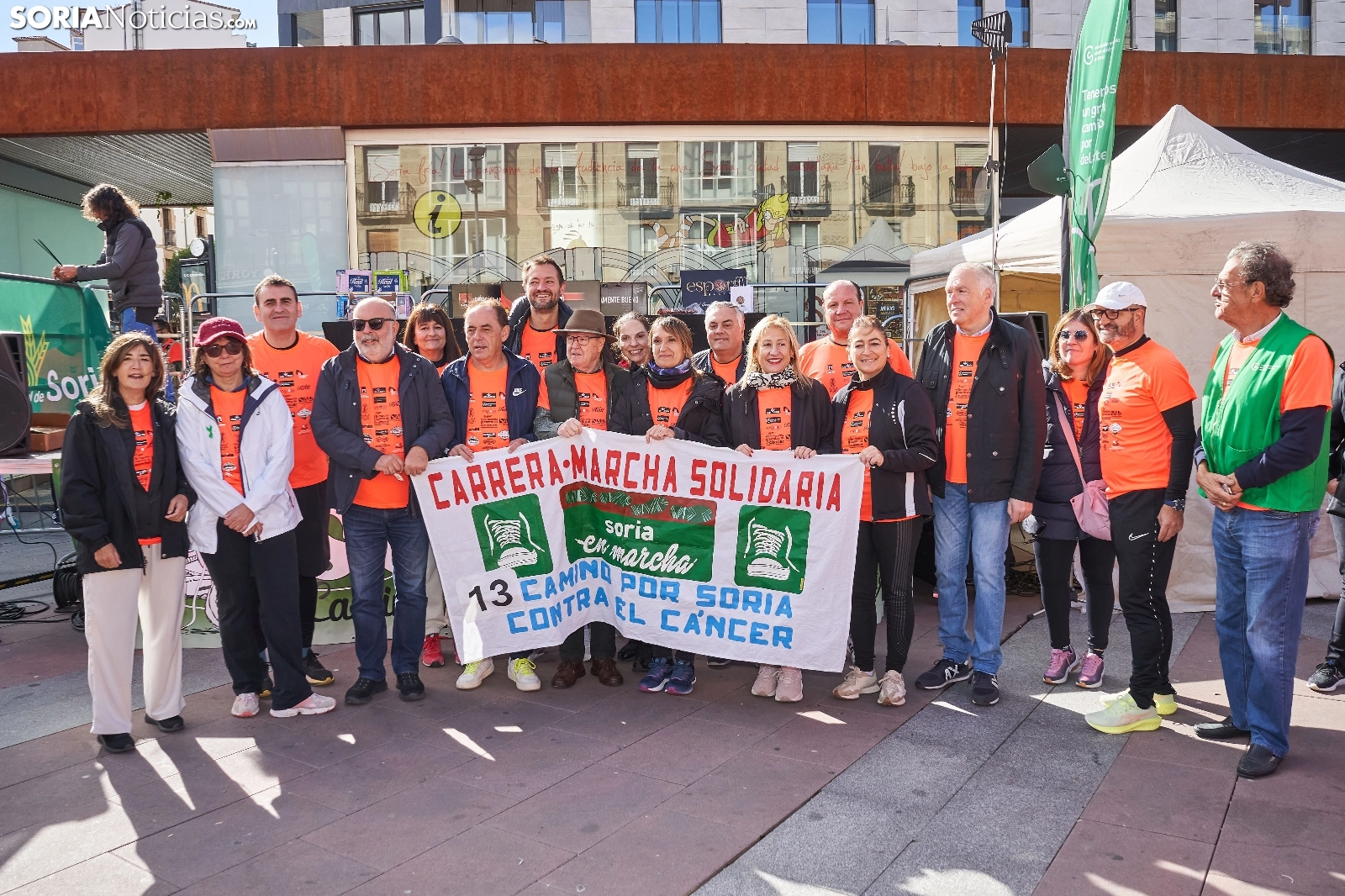  El Camino contra el Cáncer