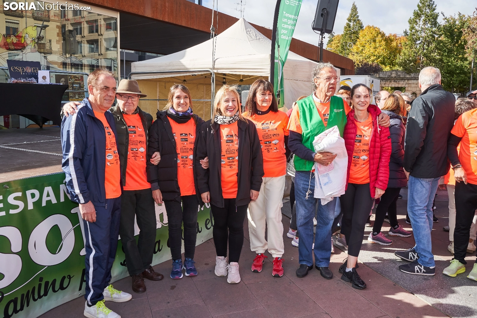  El Camino contra el Cáncer