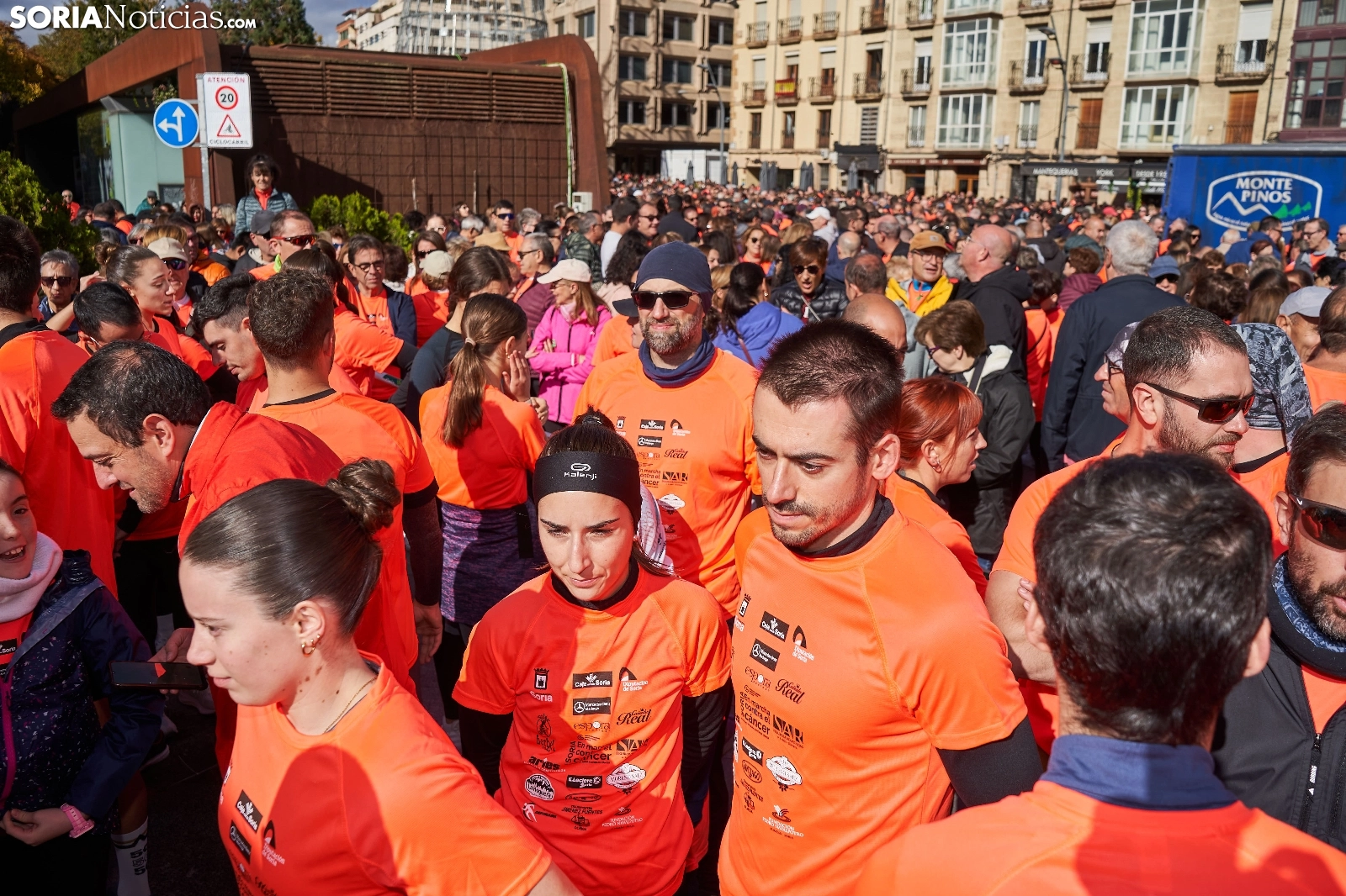  El Camino contra el Cáncer