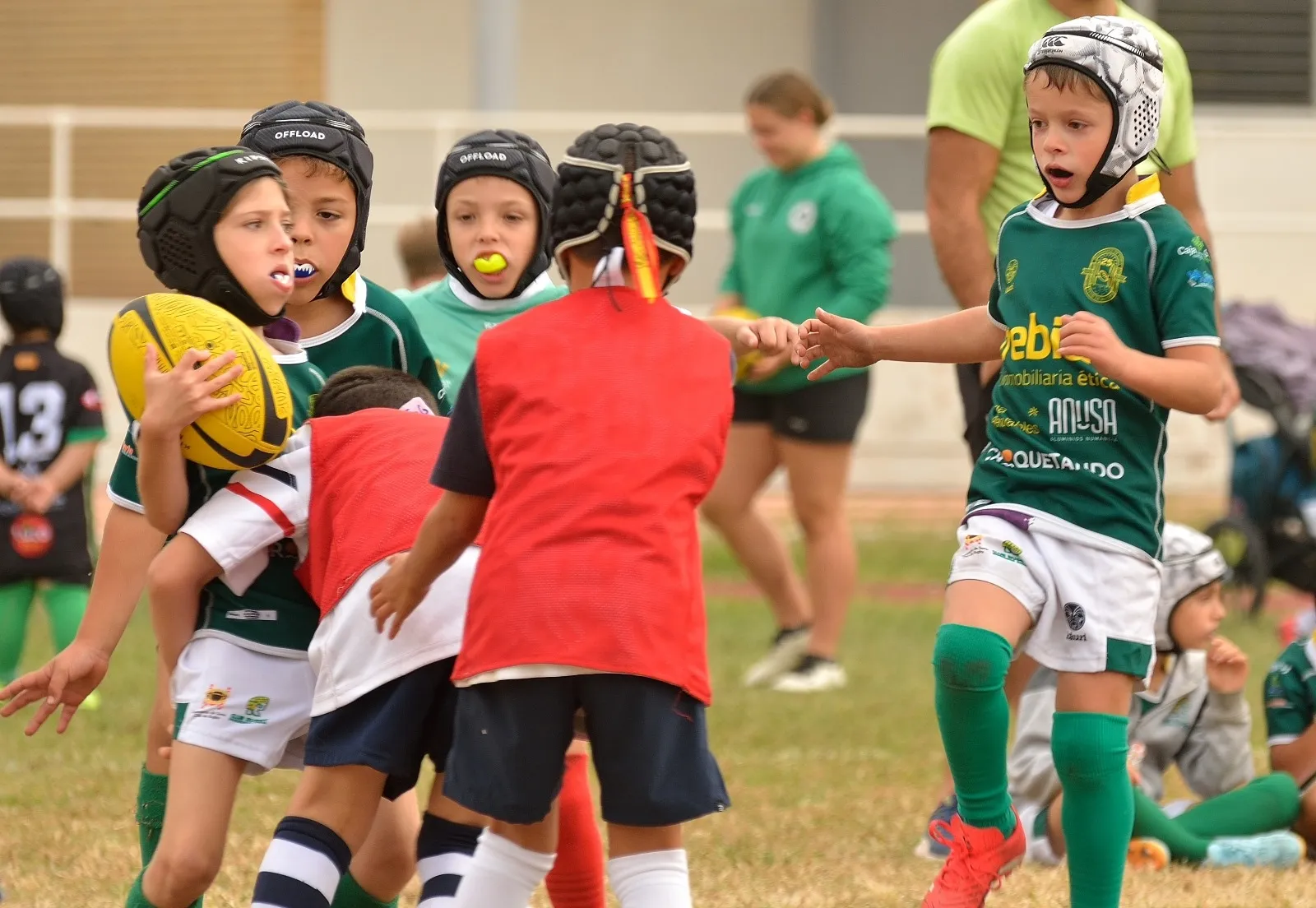 Foto 9 - El Ingenieros de Soria arranca la temporada con dos derrotas pero sensaciones positivas