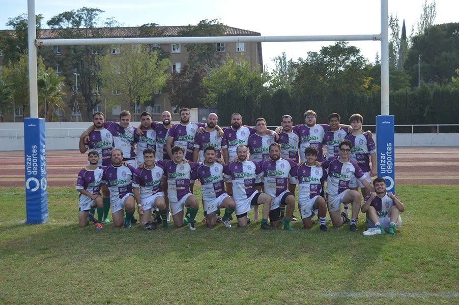 Foto 2 - El Ingenieros de Soria arranca la temporada con dos derrotas pero sensaciones positivas