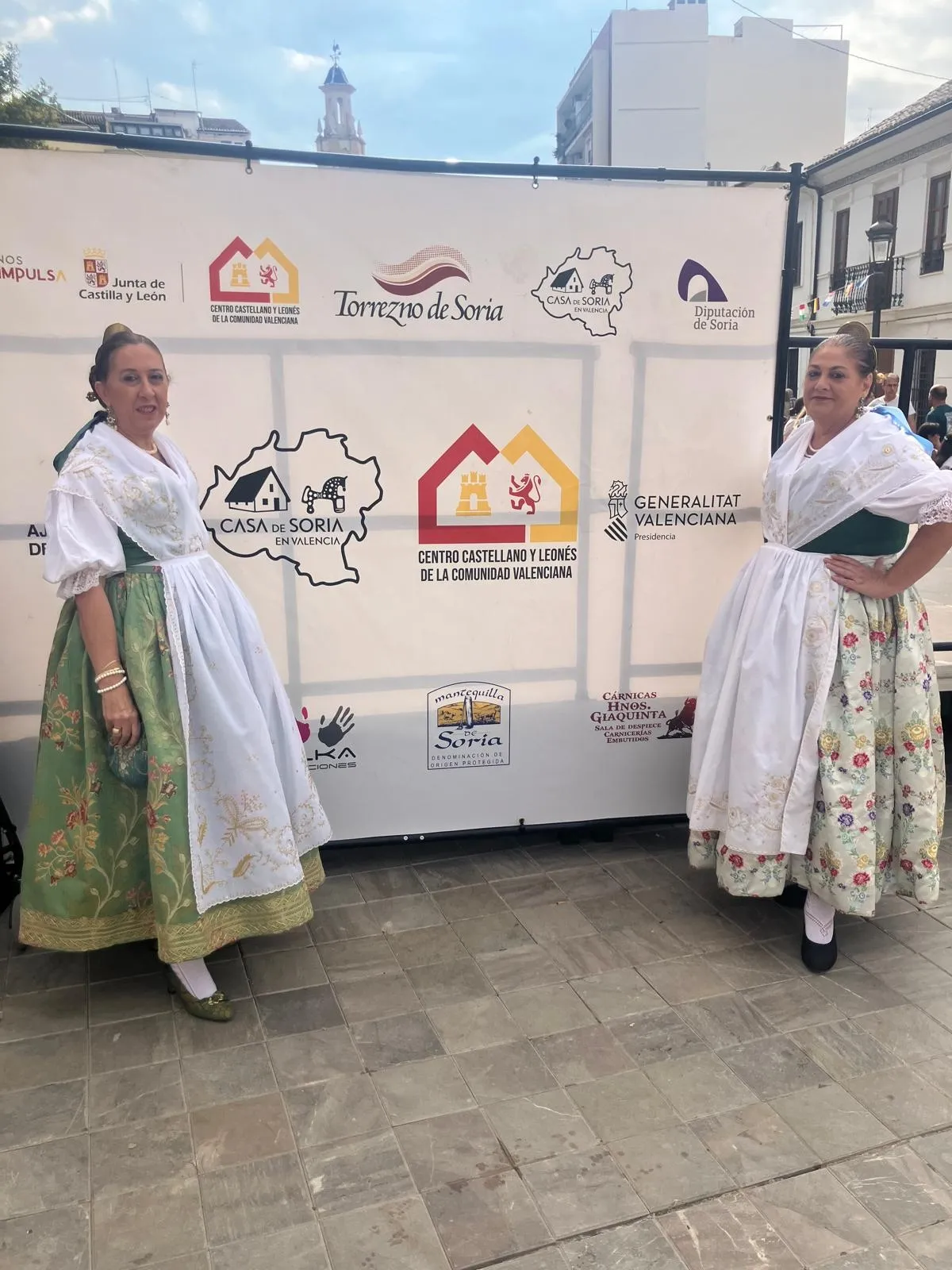 Foto 7 - Las fiestas de este barrio valenciano saben a torrezno de Soria