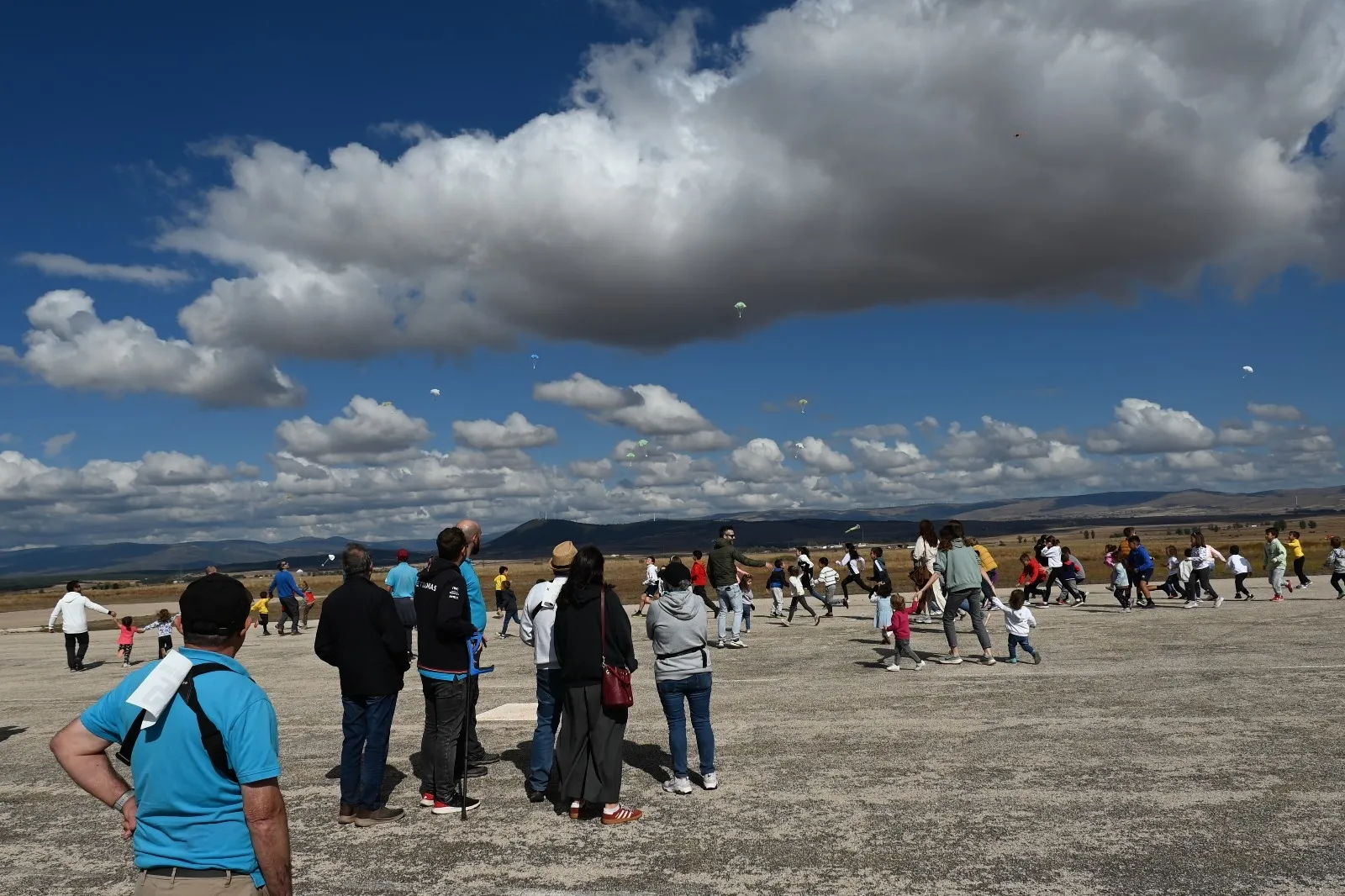 30º Festival de Aeromodelismo de San Saturio.