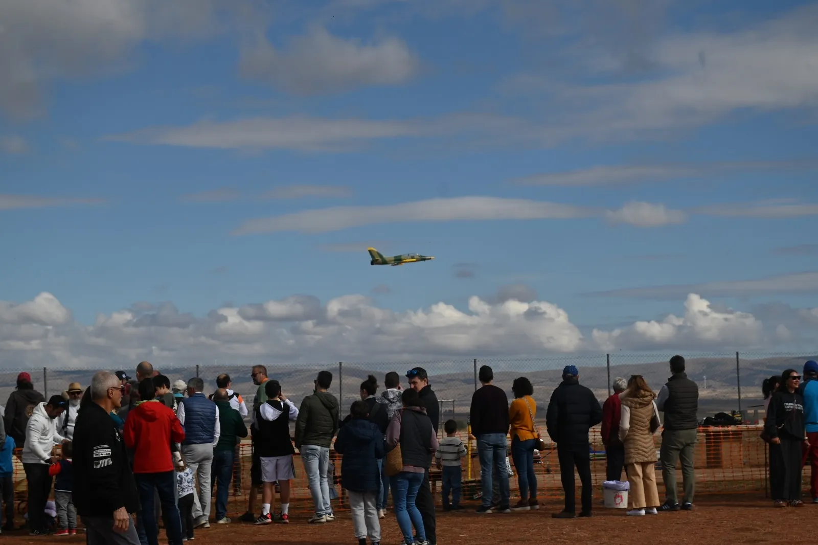 30º Festival de Aeromodelismo de San Saturio.