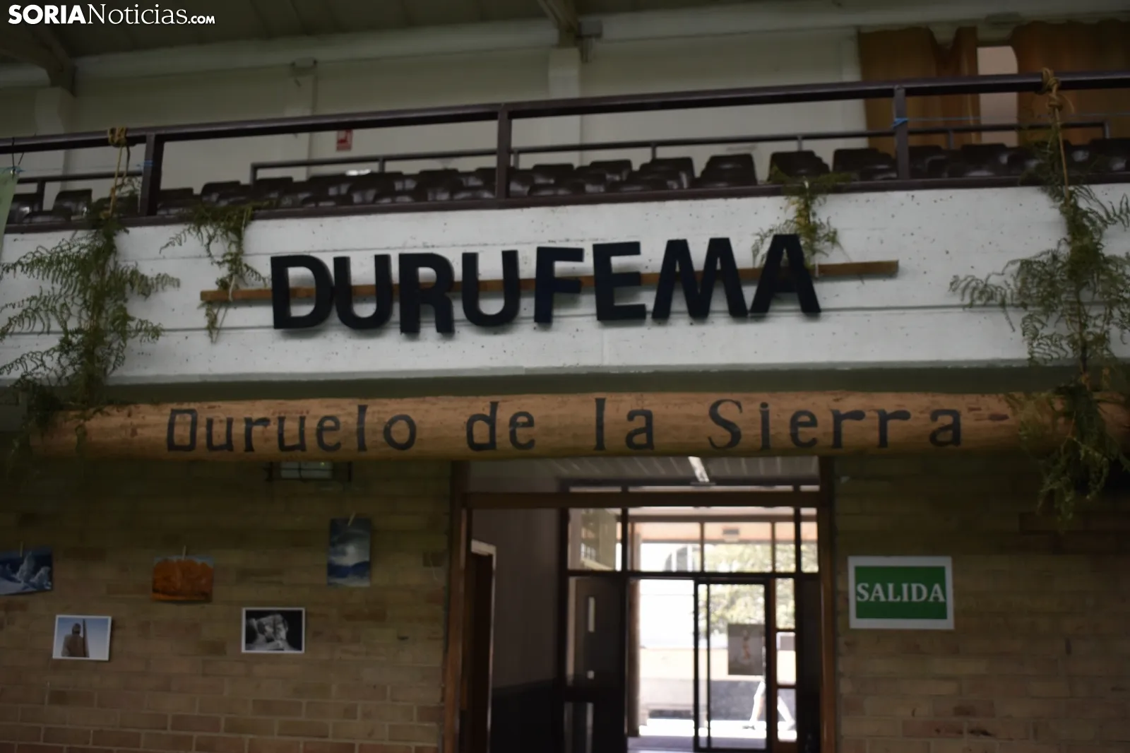 Durufema 2025, en Duruelo de la Sierra.