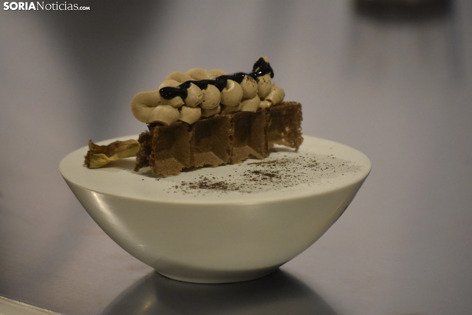 Ponencia inaugural de Soria Gastronómica. 
