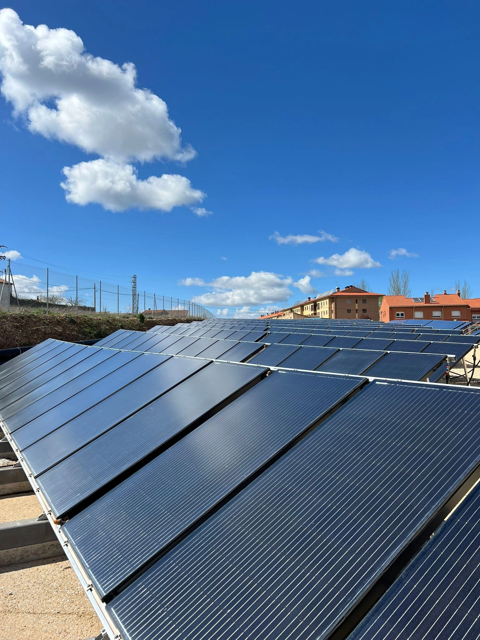 Foto 2 - Este pueblo de Soria estrena un sistema &uacute;nico en Espa&ntilde;a que genera calor y energ&iacute;a el&eacute;ctrica