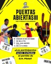 Foto 1 - El BM Soria busca cantera con una jornada de puertas abiertas y entradas gratis para el derbi del Moncayo