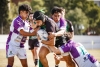 Foto 1 - El rugby soriano mide sus fuerzas en Zaragoza en el arranque de la liga
