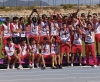 Foto 2 - Castilla y León, campeona de España de atletismo sub-16 con récord nacional y tres medallas sorianas