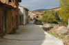 Una calle de Espejón. 
