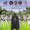 Foto 1 - Las tropas de Star Wars desfilarán por Soria en un photocall solidario de Asoem