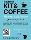 Foto 1 - El plan para integrar a los nuevos sorianos continúa con un segundo ‘Kit & Coffee’