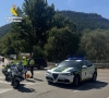 Foto 1 - La Guardia Civil de Soria detiene a un vecino de Bilbao tras darse a la fuga con su coche