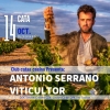 Foto 1 - Un viticultor de Villarrobledo, protagonista de la próxima cata del Casino 