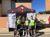 Foto 2 - El equipo ciclista Eleclerc Soria da una gran imagen en Tarazona