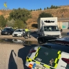 Foto 1 - La Guardia Civil investiga a un conductor en Cidones por duplicar la tasa de alcohol tras ser alertados por varios ciudadanos