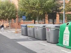 Nuevas plazas de aparcamiento.