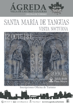 Foto 3 - El patrimonio de Ágreda, protagonista de un fin de semana fotográfico y de descubrimiento artístico