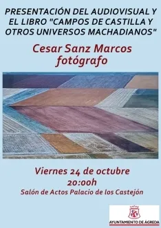 Foto 4 - De los versos de Machado a las mazmorras de un palacio: el plan de &Aacute;greda para el finde